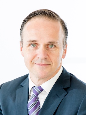 Photo of Simon Jackman